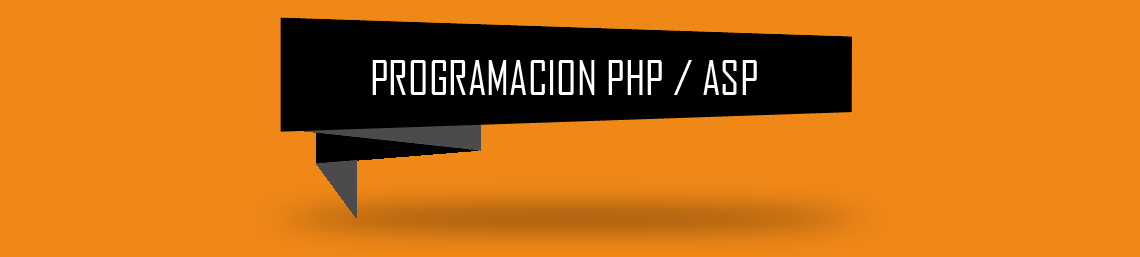 programación php y asp